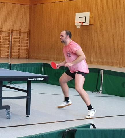Tischtennis Bezirksmeisterschaften 2023 in Klosterreichenbach